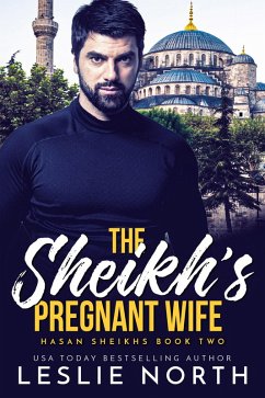 Cover The Sheikh's Pregnant Wife (Hasan Sheikhs, #2) (eBook, ePUB)