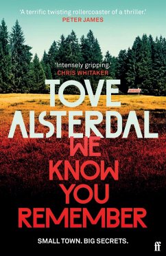 We Know You Remember (eBook, ePUB) - Alsterdal, Tove