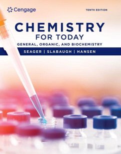 Chemistry for Today: General, Organic, and Biochemistry - Seager, Spencer;Slabaugh, Michael;Hansen, Maren