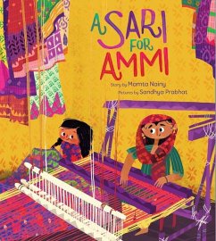 A Sari for Ammi - Nainy, Mamta