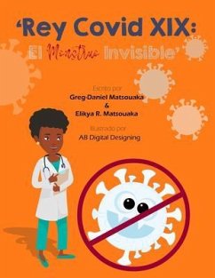 Cover 'Rey Covid XIX (eBook, ePUB)