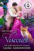 The Fox and the Viscount (The Shifter Season, #1) (eBook, ePUB)