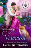 The Fox and the Viscount (The Shifter Season, #1) (eBook, ePUB) The Fox and the Viscount (The Shifter Season, #1) (eBook, ePUB)