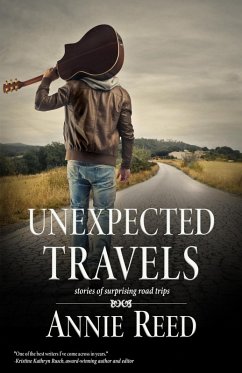 Unexpected Travels (eBook, ePUB) - Reed, Annie