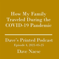 Cover How My Family Traveled During the COVID-19 Pandemic (eBook, ePUB)