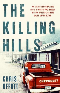 The Killing Hills (eBook, ePUB) - Offutt, Chris