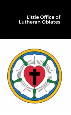 Cover Little Office of Lutheran Oblates (eBook, ePUB)