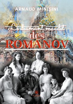 Le diamant maudit des Romanov - Minisini, Arnaud