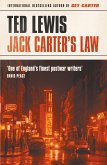 Jack Carter's Law (eBook, ePUB)