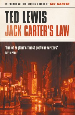 Jack Carter's Law (eBook, ePUB) - Lewis, Ted