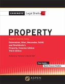 Casenote Legal Briefs for Property Keyed to Dukeminier, Krier, Alexander, Schill, Strahilevitz