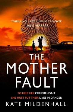 Cover The Mother Fault (eBook, ePUB)
