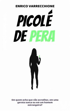 Cover Picolé de pera (eBook, ePUB)