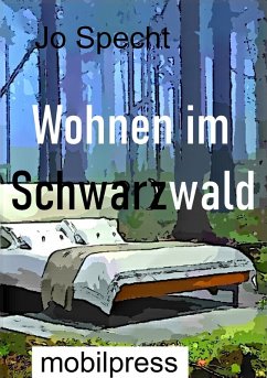 Wohnen im Schwarzwald (eBook, ePUB) - Specht, Jo