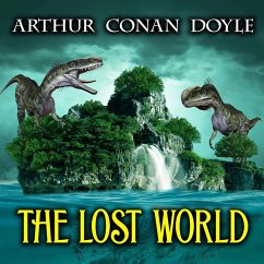 The Lost World (MP3-Download) - Doyle, Arthur Conan