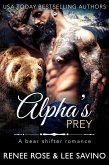 Alpha's Prey (Bad Boy Alphas, #11) (eBook, ePUB)