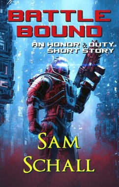 Cover Battle Bound (Honor & Duty) (eBook, ePUB)