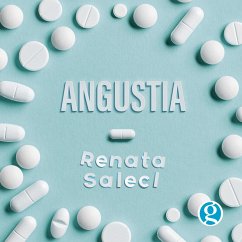 Angustia (MP3-Download) - Salecl, Renata