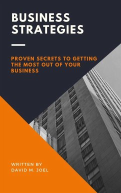 Cover Business Strategies (eBook, ePUB)