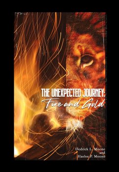 Cover The Unexpected Journey: Fire and Gold (eBook, ePUB)