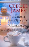The Frosty Taste of Scandal (Angel Lake Cozy Mystery, #6) (eBook, ePUB)