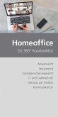 Homeoffice - ein 360° Rundumblick (Ausgabe Österreich) (eBook, PDF)