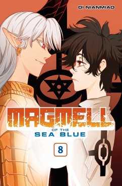 Cover Magmell of the Sea Blue Bd.8 (eBook, PDF)