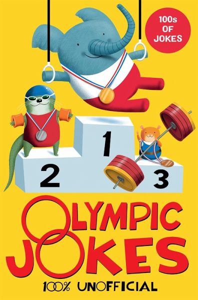 Olympic Jokes (eBook, ePUB) Olympic Jokes (eBook, ePUB)