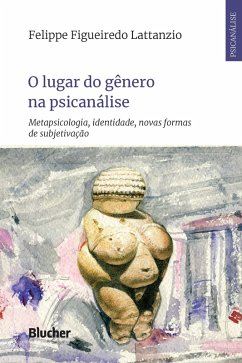 O lugar do gênero na psicanálise (eBook, ePUB) - Lattanzio, Felippe