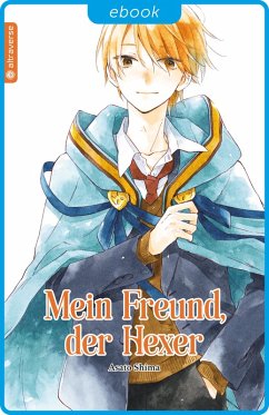 Cover Mein Freund der Hexer (eBook, ePUB)
