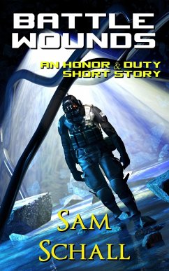 Cover Battle Wounds (Honor & Duty) (eBook, ePUB)