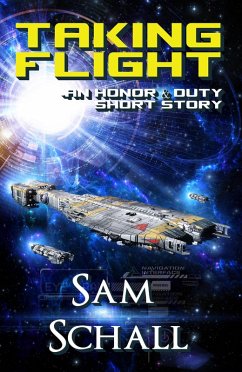 Cover Taking Flight (Honor & Duty) (eBook, ePUB)