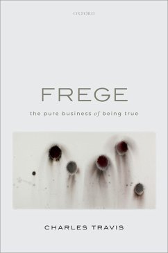 Frege (eBook, PDF) - Travis, Charles