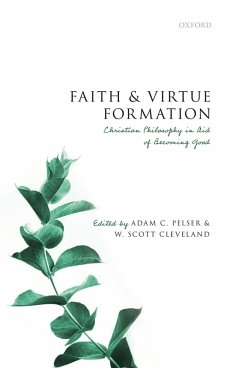 Faith and Virtue Formation (eBook, PDF) Cover Faith and Virtue Formation (eBook, PDF)