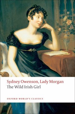 The Wild Irish Girl (eBook, ePUB) - Owenson, Sydney