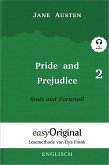Pride and Prejudice / Stolz und Vorurteil - Teil 2 (mit Audio) (eBook, ePUB) Pride and Prejudice / Stolz und Vorurteil - Teil 2 (mit Audio) (eBook, ePUB)