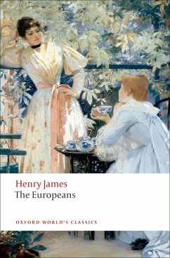 The Europeans (eBook, ePUB) - James, Henry