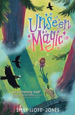 Unseen Magic (eBook, ePUB) - Lloyd-Jones, Emily