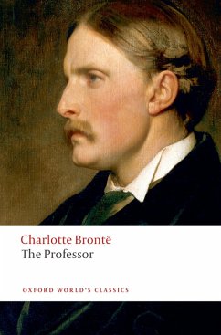 The Professor (eBook, ePUB) - Brontë, Charlotte