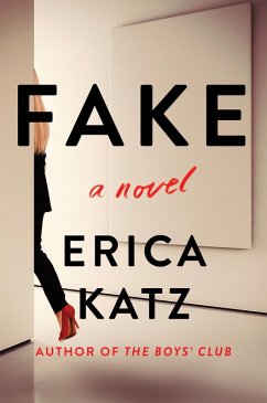 Fake (eBook, ePUB) - Katz, Erica