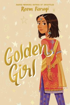 Golden Girl (eBook, ePUB) - Faruqi, Reem