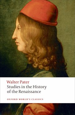 Studies in the History of the Renaissance (eBook, ePUB) - Pater, Walter