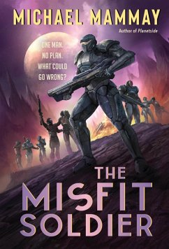 The Misfit Soldier (eBook, ePUB) - Mammay, Michael