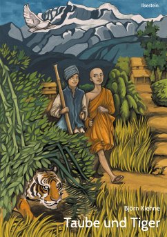 Taube und Tiger (eBook, ePUB) - Kiehne, Björn