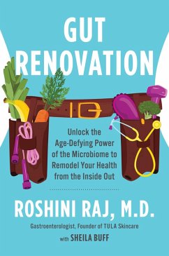 Gut Renovation (eBook, ePUB) - Raj, Roshini