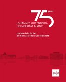 75 Jahre Johannes Gutenberg-Universität Mainz (eBook, PDF)