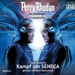 Kampf um SENECA / Perry Rhodan - Neo Bd.252 (MP3-Download) - Schwartz, Susan