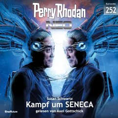 Cover Kampf um SENECA / Perry Rhodan - Neo Bd.252 (MP3-Download)