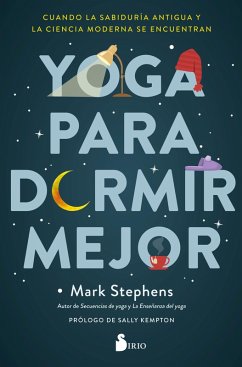 Cover Yoga para dormir mejor (eBook, ePUB)