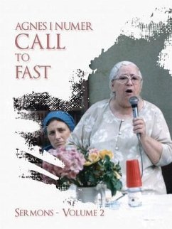 Agnes I. Numer - Call to Fast (eBook, ePUB) - Numer, Agnes